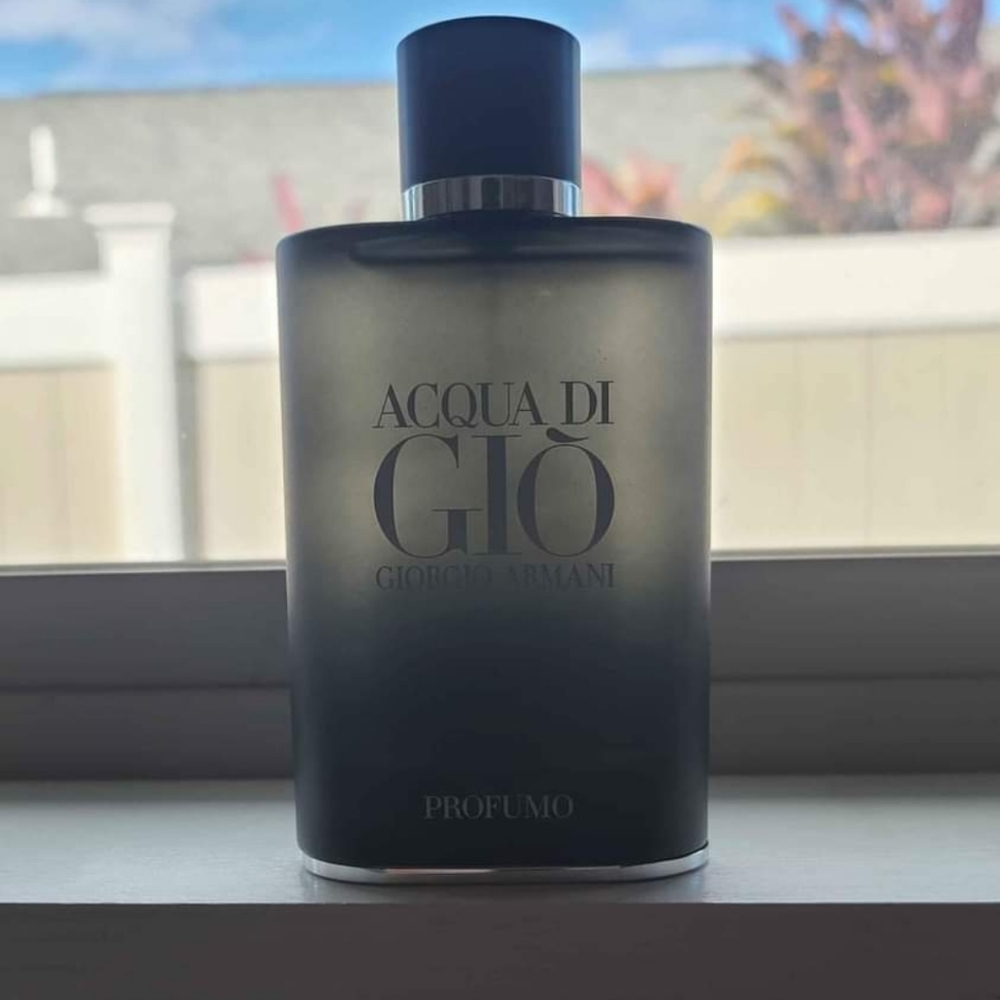Acqua de gio